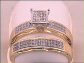 1/5CT-DIA FASHION BRIDAL SET